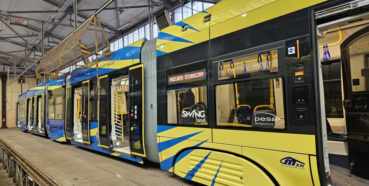 Nowe tramwaje dostaną swoich patronów. Kto użyczy im imion?