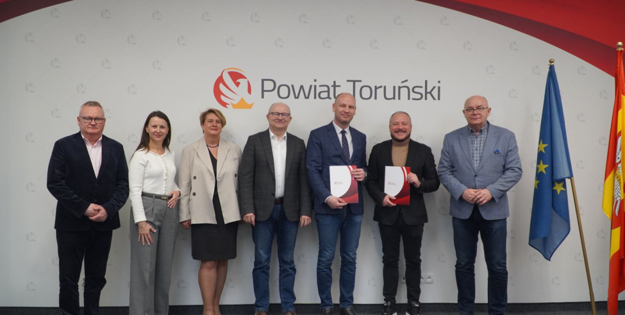 Zmiany na drogach powiatu. Chodzi m.in. o gminy Lubicz, Łubianka i Obrowo