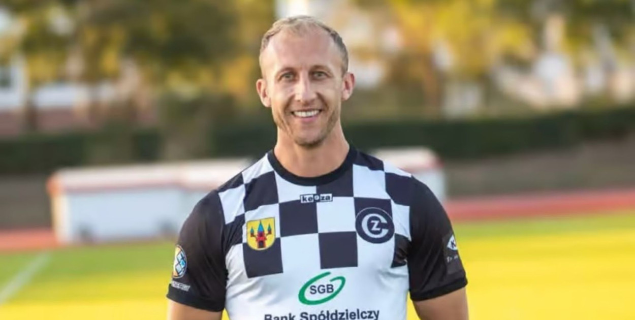 Grał w żółto-niebieskich barwach Elany. Dziś walczy o życie. Ruszyła zbiórka