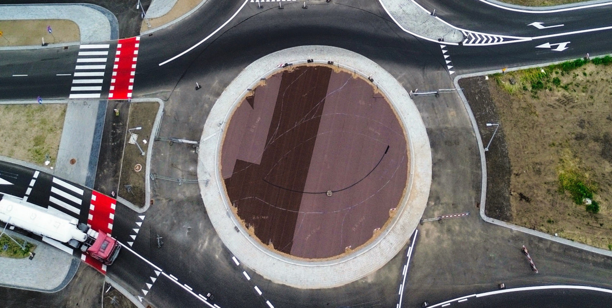 Nowe rondo w Toruniu ma już nazwę. Upamiętni ważną postać dla miasta