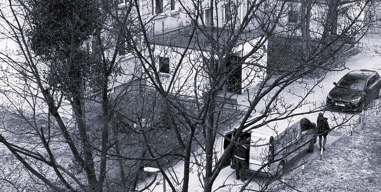 Toruń: Dramat w wieżowcu na Rubinkowie. Kim był zmarły? Policja mówi o szczegółach