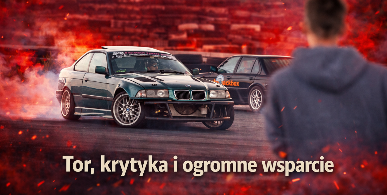 MotoPark w sporze bez hamulców. Jedni protestują, drudzy odpowiadają...