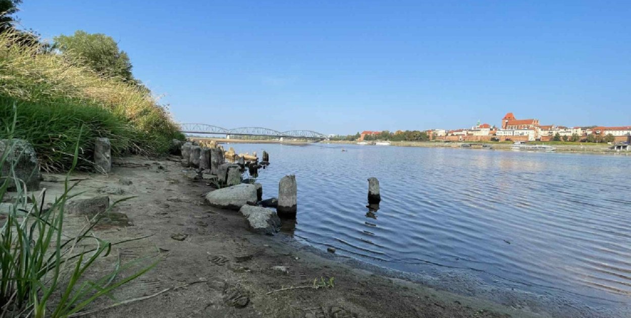 Toruń | Nowa przeprawa przez Wisłę? Miasto ujawnia szczegóły
