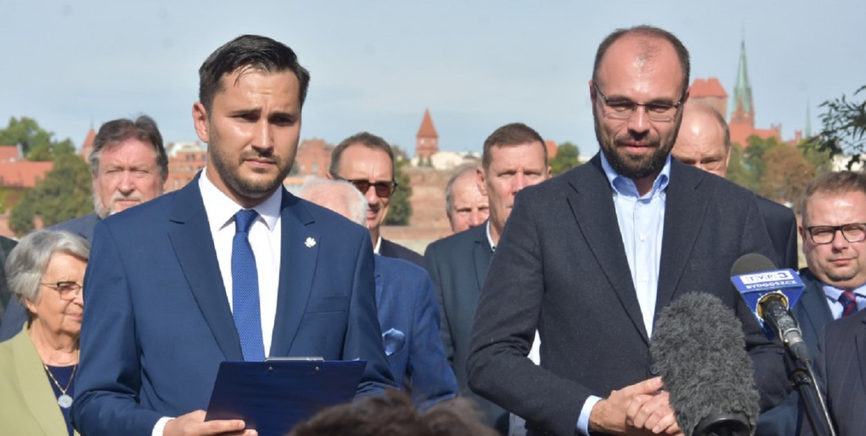 Moje zawieszenie w PiS przez kontakty z Żurkiem? Niech „koledzy”...