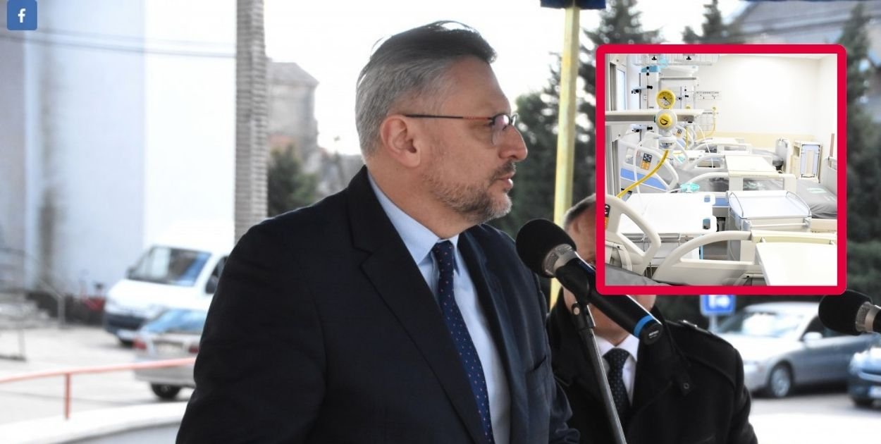 Czy w szpitalu doszło do nadużycia? Zabieg syna senatora Lenza wywołał burzę