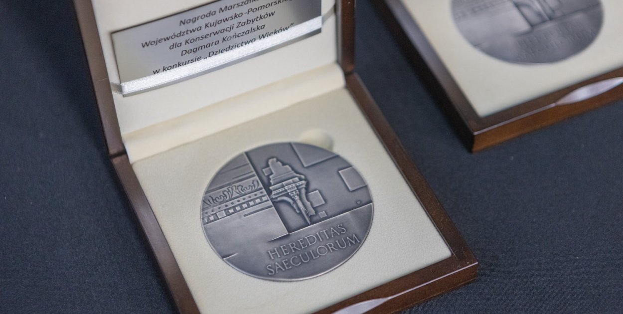 Medal za ochronę zabytków. Trwa nabór do konkursu „Dziedzictwo wieków”