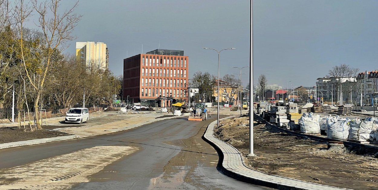 Kierowcy będą zaskoczeni. Parking w rejonie Cinema City nagle zamknięty