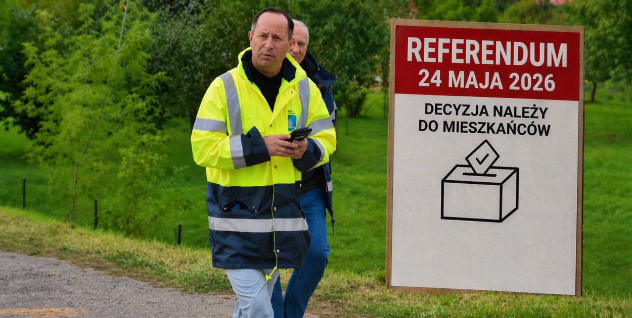Referendum w Ciechocinku pewne. Mieszkańcy zdecydują o przyszłości...
