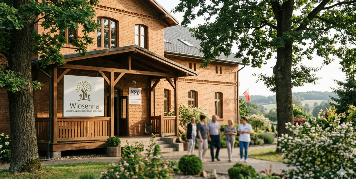 Jakie metody terapeutyczne stosuje skuteczny ośrodek leczenia alkoholizmu?