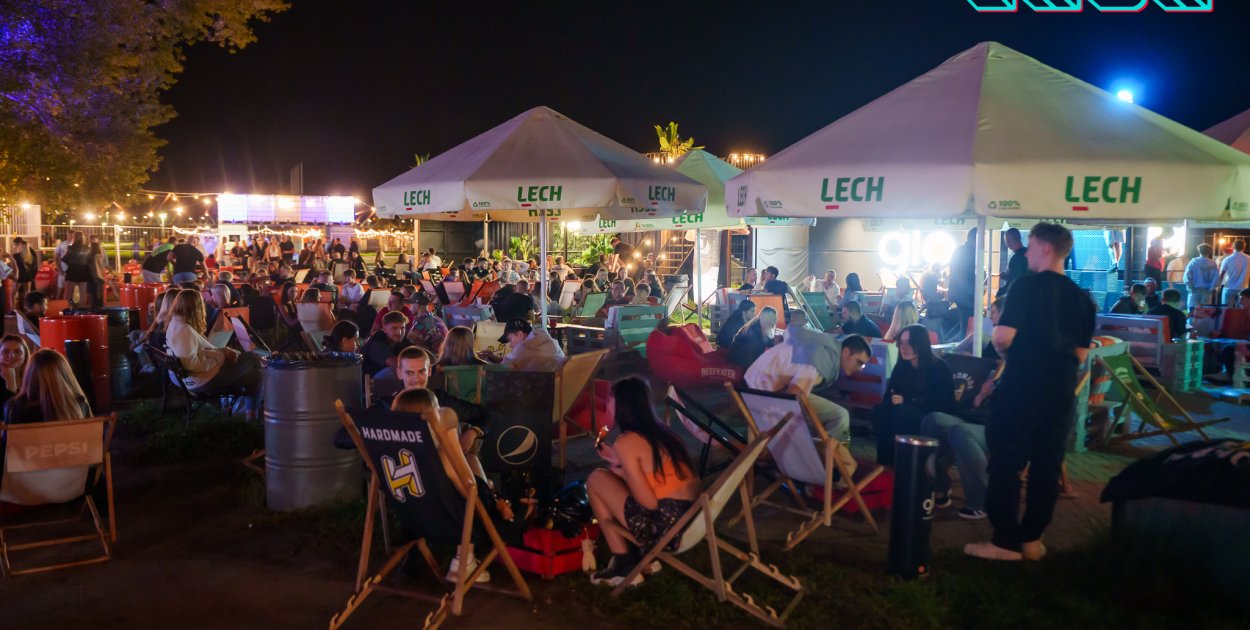 Nocne imprezy nad Wisłą kontra mieszkańcy. Klub i "lokalsi" znów w sądzie