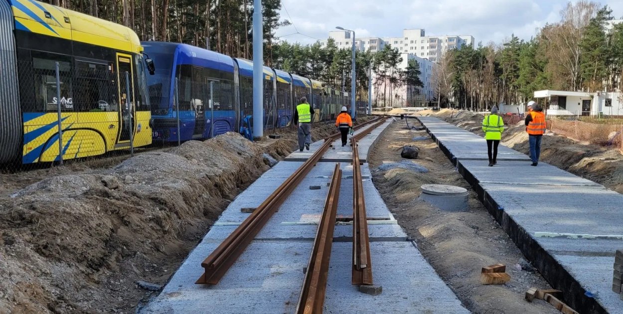 Toruń rozkopany! Postęp jest, ale do końca daleko. Ile jeszcze to potrwa?