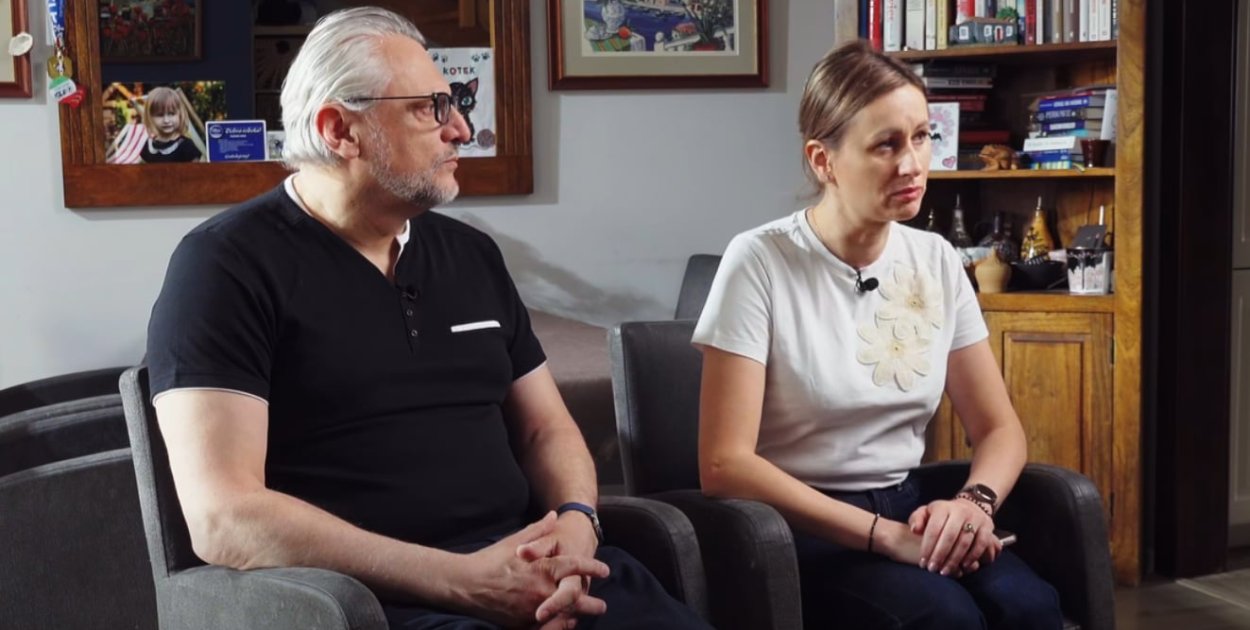 Lenzowie wydają oświadczenie. Mówią o kłamstwach i pozywają dyrektora