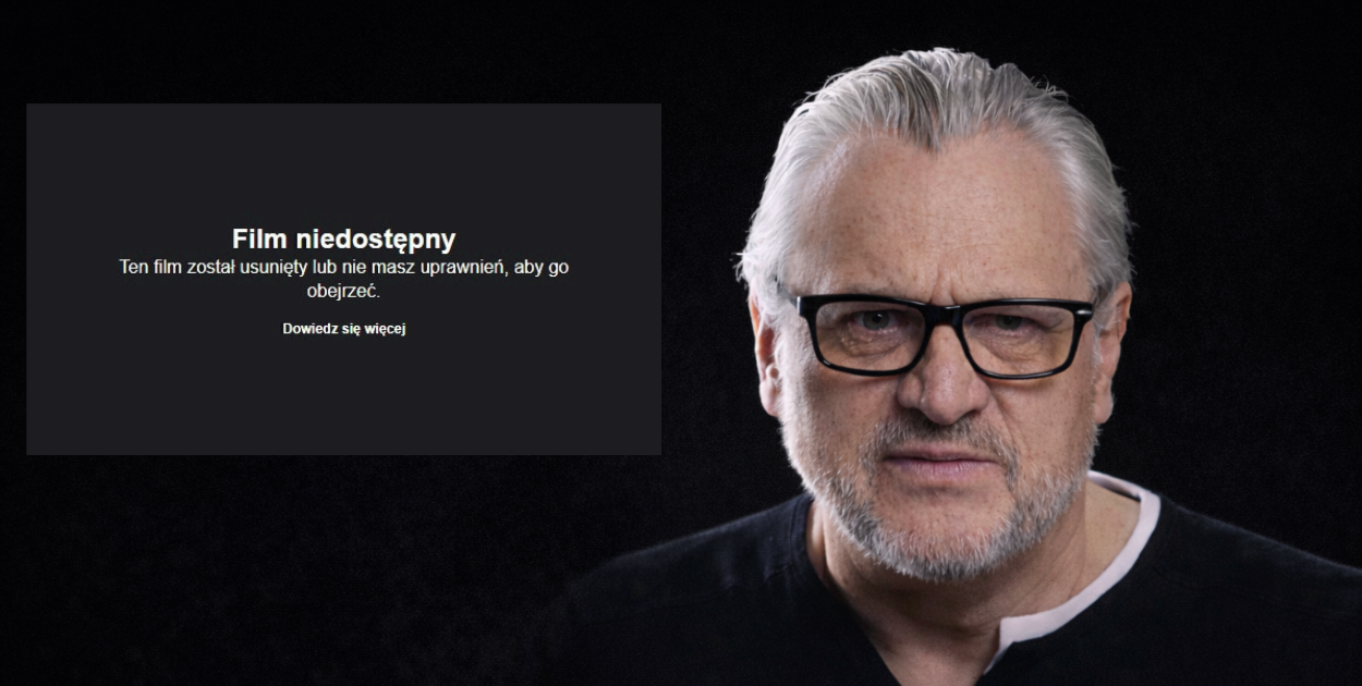 Oświadczenie Lenzów znika z sieci. Nagranie "wyparowało" z facebooka