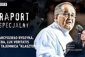 Arcydzieło Rydzyka. CBA, Lux Veritatis