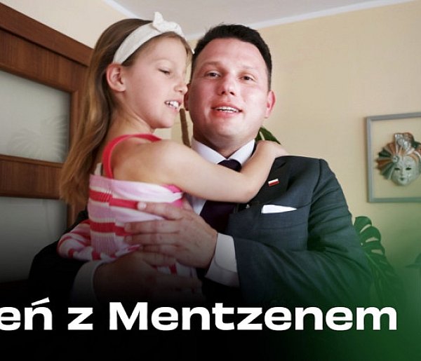Mentzen zdradza sekrety z przeszłości: Dzień z Mentzenem 3