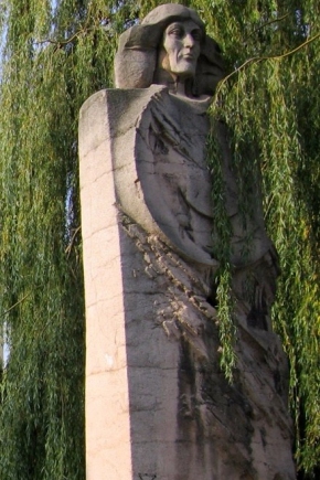 Wikipedia - Pomnik we Wrocławiu