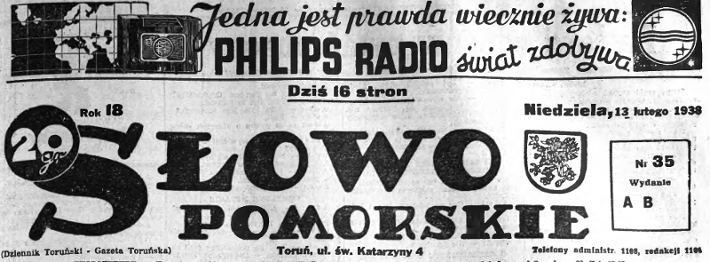 Źródło: Kujawsko-Pomorska Biblioteka Cyfrowa