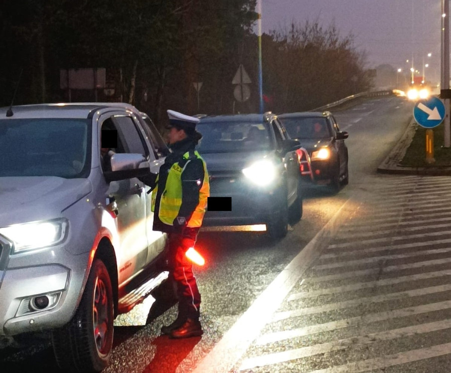 Fot. KMP we Włocławku